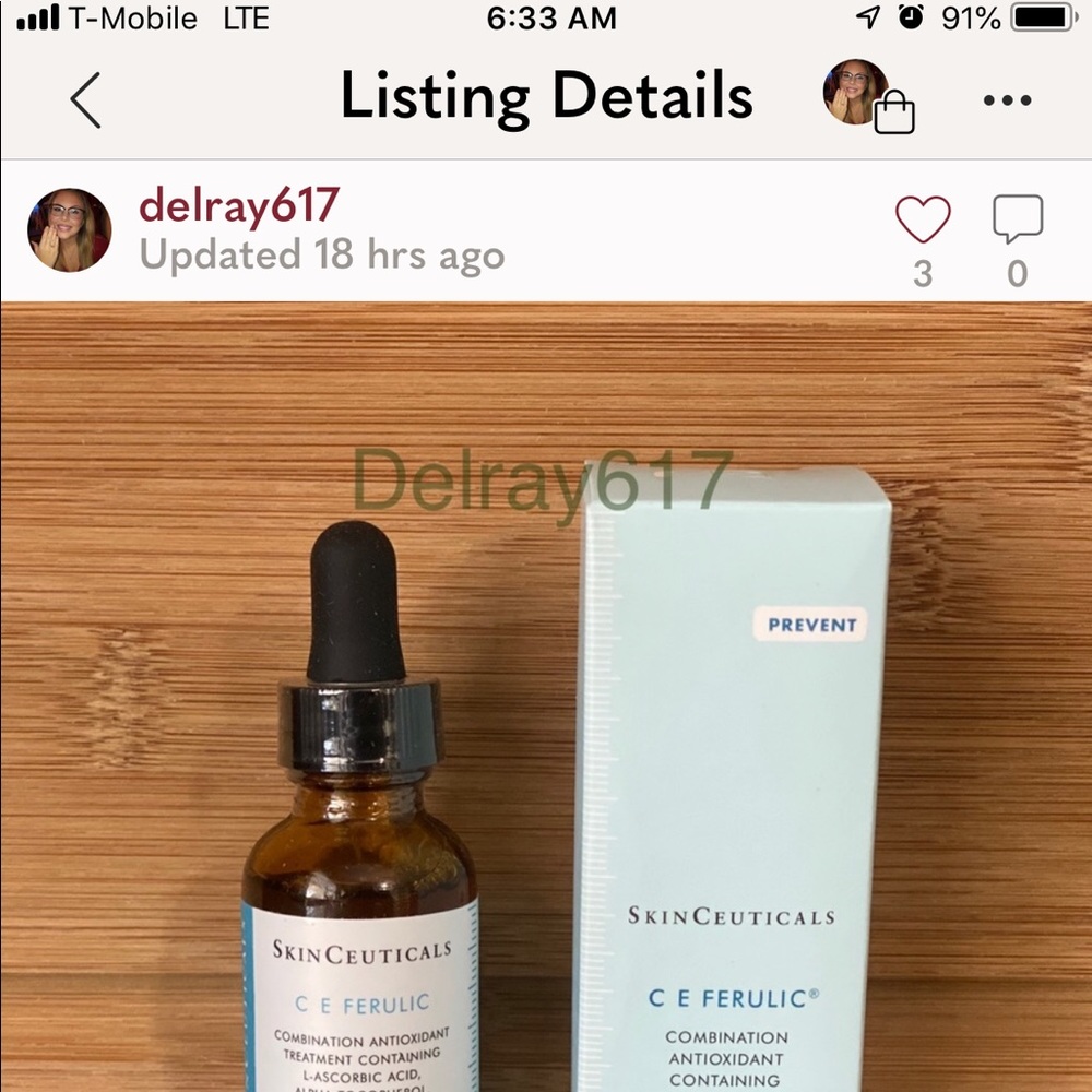 Please be aware this post FAKE products!!!!